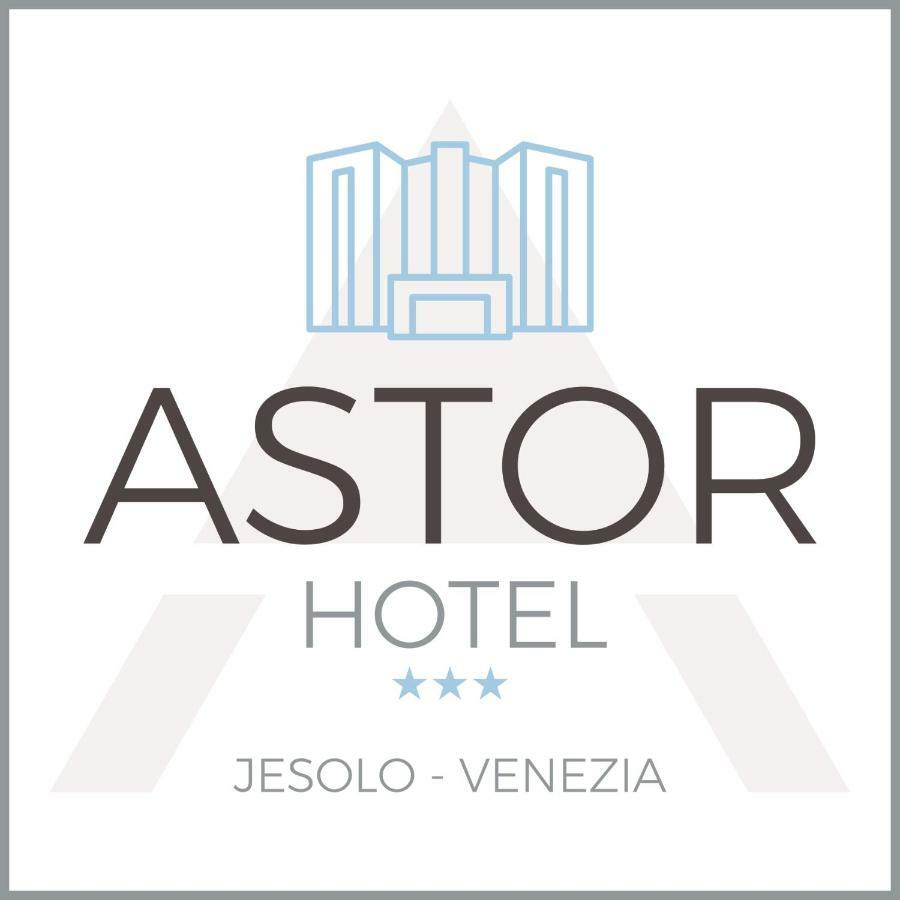 Hotel Astor Lido di Jesolo Eksteriør billede